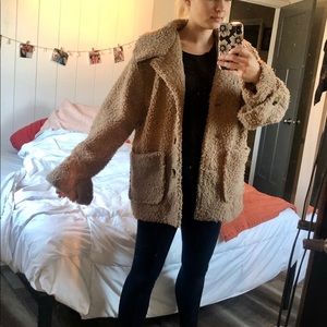 Teddy Bear Jacket - Free People
